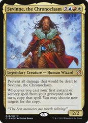 Sevinne, the Chronoclasm [Commander 2019] | RetroPlay Games