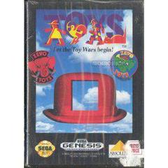 Toys - Sega Genesis | RetroPlay Games