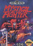 Mystical Fighter - Sega Genesis | RetroPlay Games