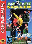 Pro Moves Soccer - Sega Genesis | RetroPlay Games