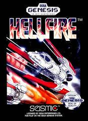 Hellfire - Sega Genesis | RetroPlay Games