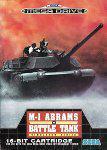 M-1 Abrams Battle Tank - Sega Genesis | RetroPlay Games