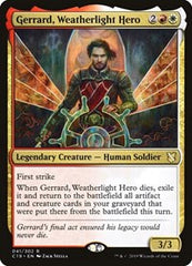 Gerrard, Weatherlight Hero [Commander 2019] | RetroPlay Games