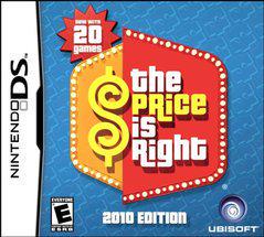 The Price is Right: 2010 Edition - Nintendo DS | RetroPlay Games