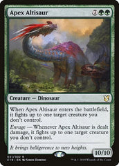 Apex Altisaur [Commander 2019] | RetroPlay Games