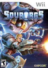 Spyborgs - Wii | RetroPlay Games