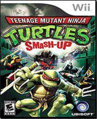 Teenage Mutant Ninja Turtles: Smash-Up - Wii | RetroPlay Games