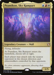 Pramikon, Sky Rampart [Commander 2019] | RetroPlay Games