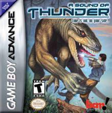 A Sound of Thunder - GameBoy Advance | RetroPlay Games