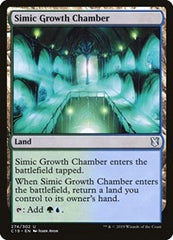Simic Growth Chamber [Commander 2019] | RetroPlay Games