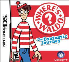 Where's Waldo? The Fantastic Journey - Nintendo DS | RetroPlay Games