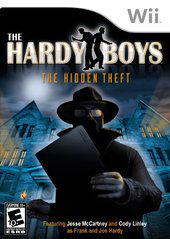 The Hardy Boys: The Hidden Theft - Wii | RetroPlay Games