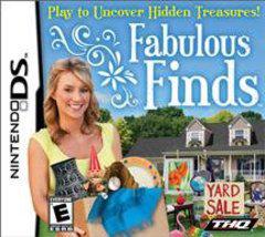 Fabulous Finds - Nintendo DS | RetroPlay Games