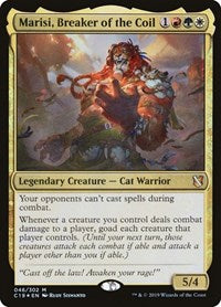 Marisi, Breaker of the Coil [Commander 2019] | RetroPlay Games