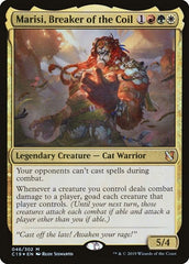 Marisi, Breaker of the Coil [Commander 2019] | RetroPlay Games