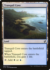 Tranquil Cove [Commander 2019] | RetroPlay Games