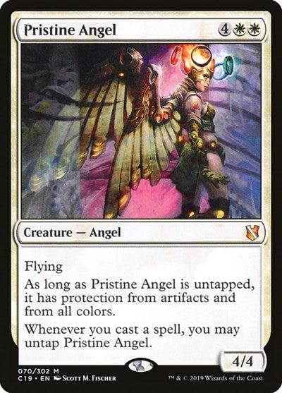 Pristine Angel [Commander 2019] | RetroPlay Games