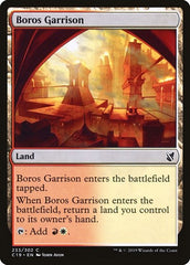 Boros Garrison [Commander 2019] | RetroPlay Games