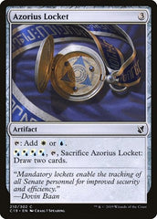 Azorius Locket [Commander 2019] | RetroPlay Games