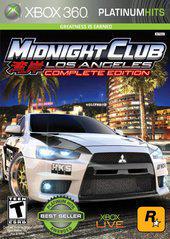 Midnight Club Los Angeles [Complete Edition] - Xbox 360 | RetroPlay Games