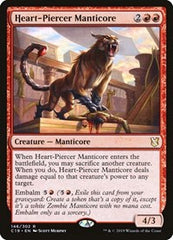 Heart-Piercer Manticore [Commander 2019] | RetroPlay Games