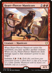 Heart-Piercer Manticore [Commander 2019] | RetroPlay Games