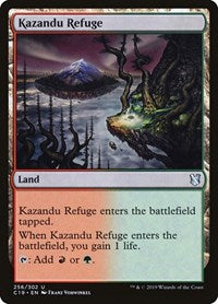 Kazandu Refuge [Commander 2019] | RetroPlay Games