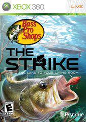 Bass Pro Shops: The Strike with Fishing Rod - Xbox 360 | RetroPlay Games