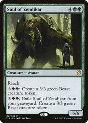 Soul of Zendikar [Commander 2019] | RetroPlay Games