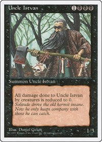 Uncle Istvan [Fourth Edition] | RetroPlay Games