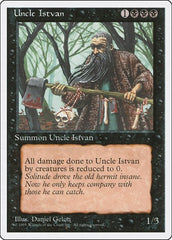 Uncle Istvan [Fourth Edition] | RetroPlay Games