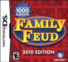 Family Feud: 2010 Edition - Nintendo DS | RetroPlay Games