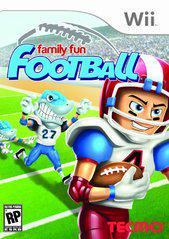 Family Fun Football - Wii | RetroPlay Games