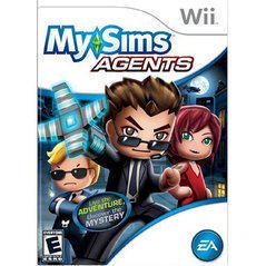 MySims Agents - Wii | RetroPlay Games