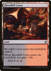 Bloodfell Caves [Commander 2019] | RetroPlay Games