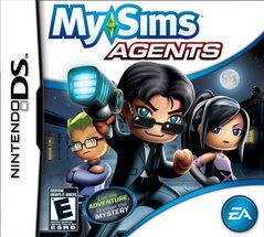 MySims Agents - Nintendo DS | RetroPlay Games