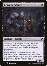 Grave Scrabbler [Commander 2019] | RetroPlay Games