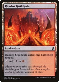 Rakdos Guildgate [Commander 2019] | RetroPlay Games