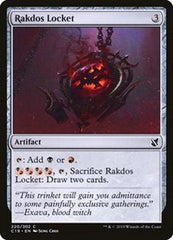 Rakdos Locket [Commander 2019] | RetroPlay Games