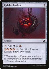 Rakdos Locket [Commander 2019] | RetroPlay Games