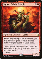 Squee, Goblin Nabob [Commander 2019] | RetroPlay Games