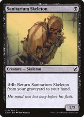 Sanitarium Skeleton [Commander 2019] | RetroPlay Games