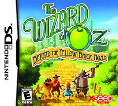 The Wizard of Oz: Beyond the Yellow Brick Road - Nintendo DS | RetroPlay Games