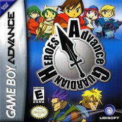 Advance Guardian Heroes - GameBoy Advance | RetroPlay Games