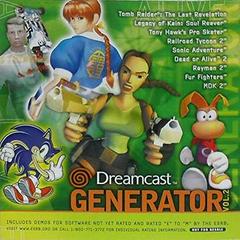 Generator Volume 2 - Sega Dreamcast | RetroPlay Games