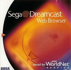 Web Browser - Sega Dreamcast | RetroPlay Games