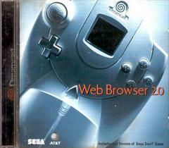 PlanetWeb Web Browser 2.0 - Sega Dreamcast | RetroPlay Games