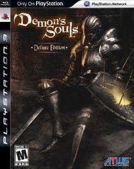 Demon's Souls [Deluxe Edition] - Playstation 3 | RetroPlay Games