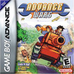 Advance Wars - GameBoy Advance | RetroPlay Games