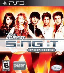 Disney Sing It: Pop Hits - Playstation 3 | RetroPlay Games
